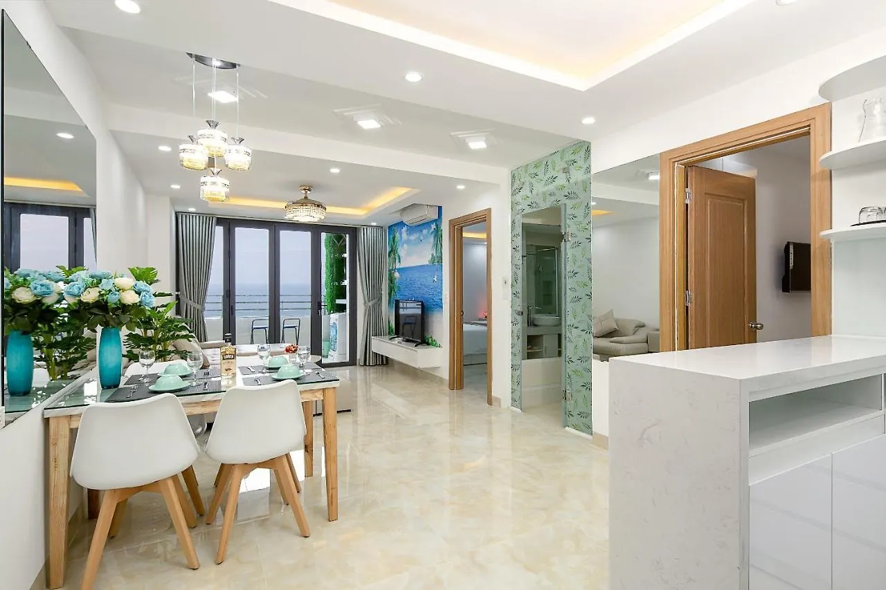 Madame Phuong - Can Ho Huong Bien Apartment Da Nang