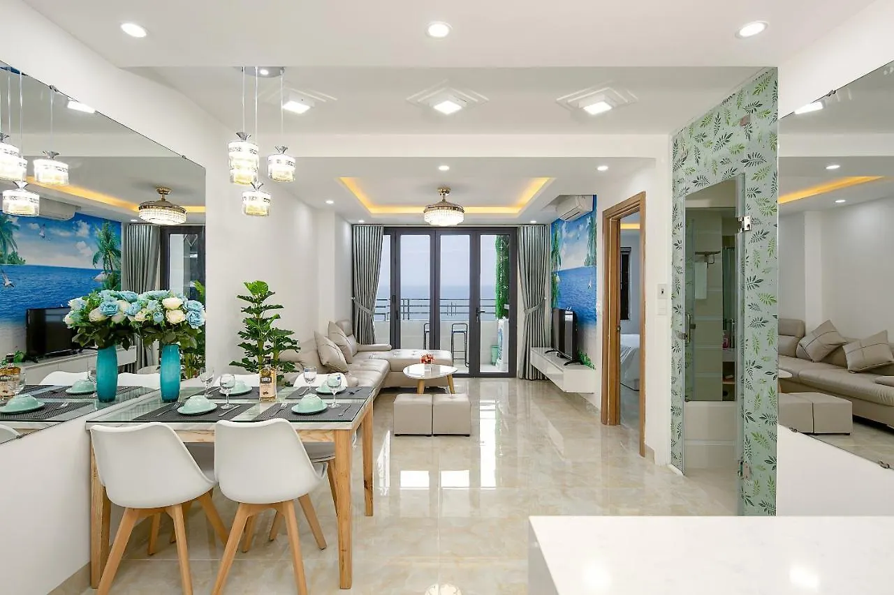 Madame Phuong - Can Ho Huong Bien Apartment Da Nang 0*,  Vietnam