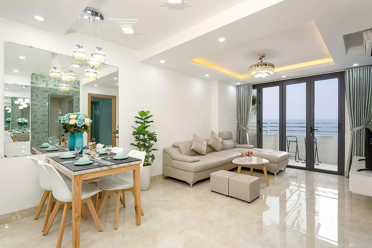 Madame Phuong - Can Ho Huong Bien Apartment Da Nang