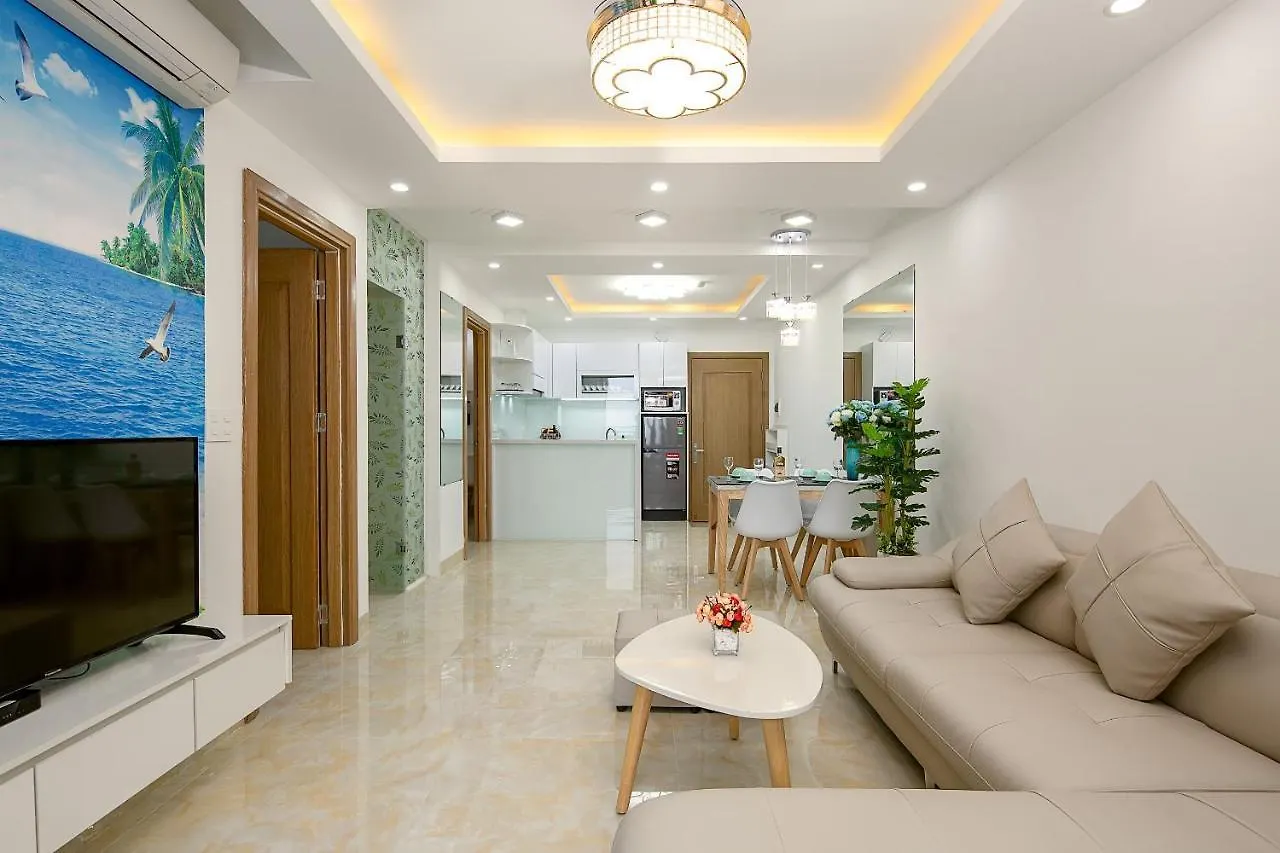 Madame Phuong - Can Ho Huong Bien Apartment Da Nang