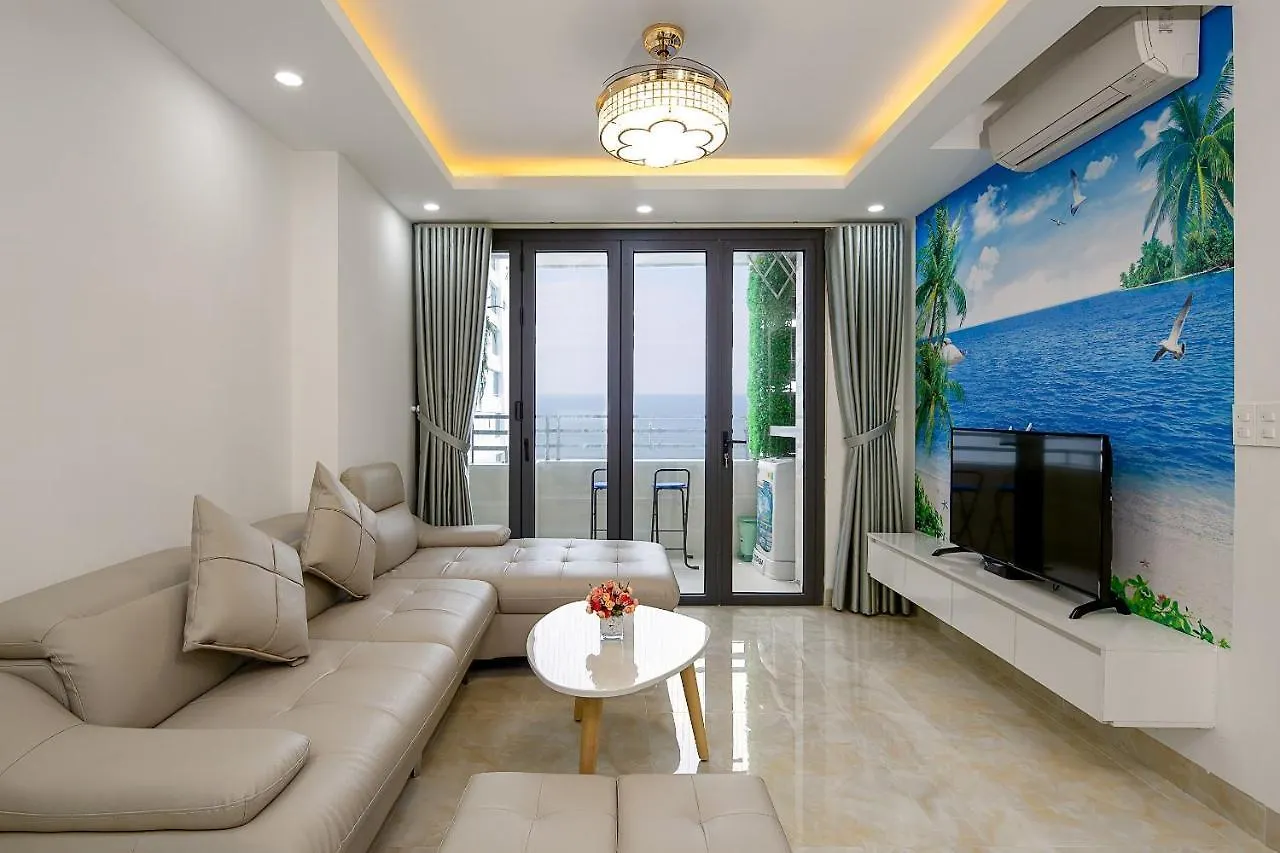 Madame Phuong - Can Ho Huong Bien Apartment Da Nang