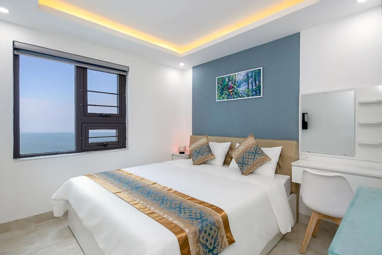 Madame Phuong - Can Ho Huong Bien Apartment Da Nang Vietnam