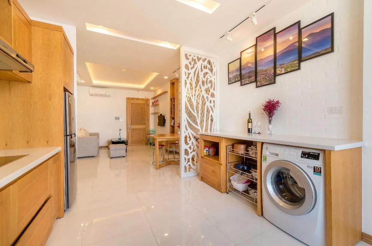 Madame Phuong - Can Ho Huong Bien Apartment Da Nang 0*,  Vietnam