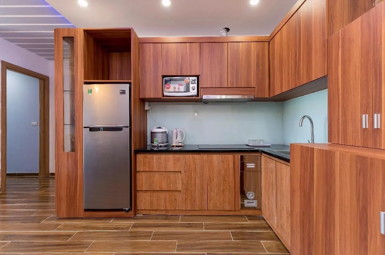 Madame Phuong - Can Ho Huong Bien Apartment Da Nang