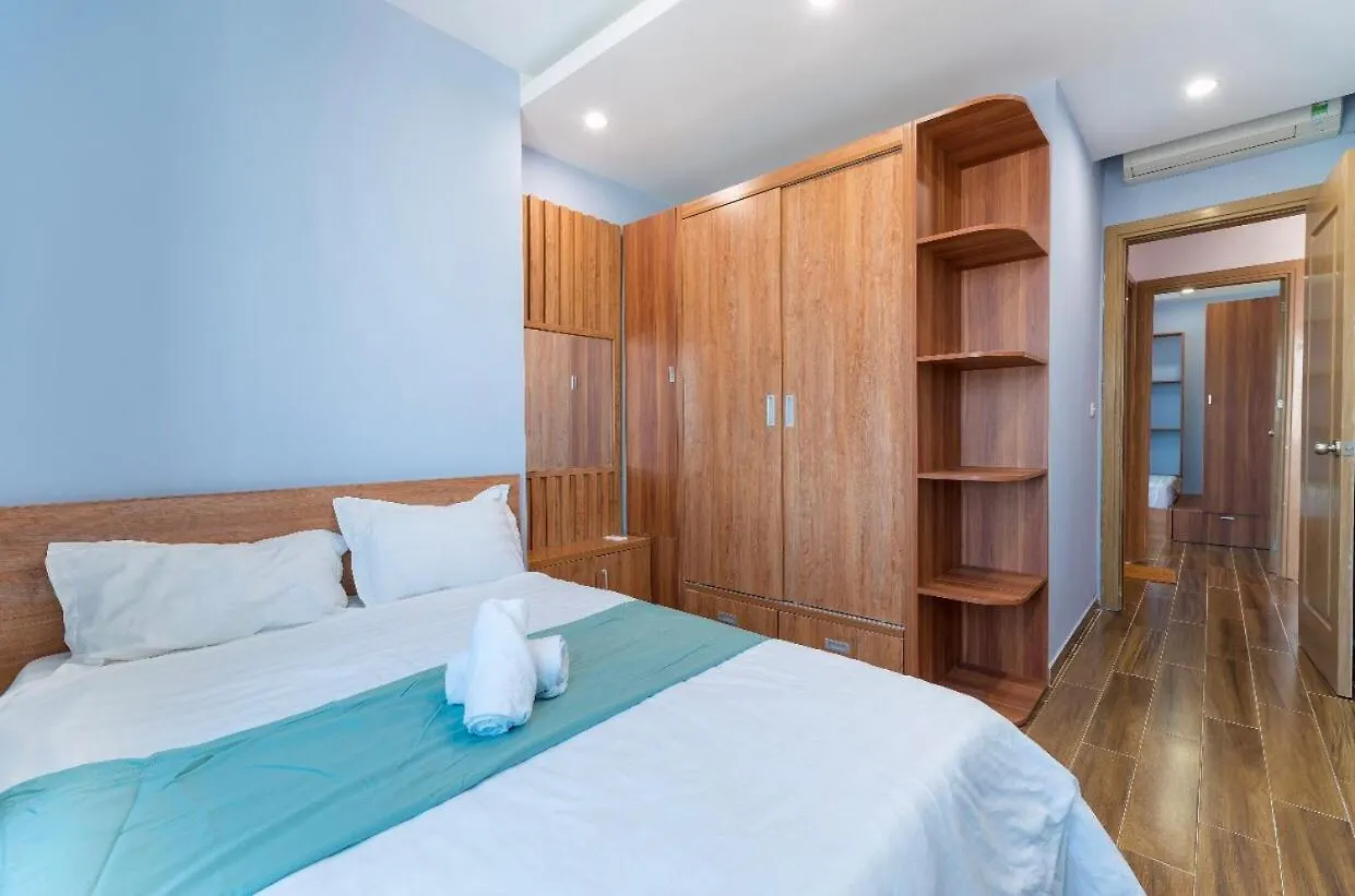 Madame Phuong - Can Ho Huong Bien Apartment Da Nang