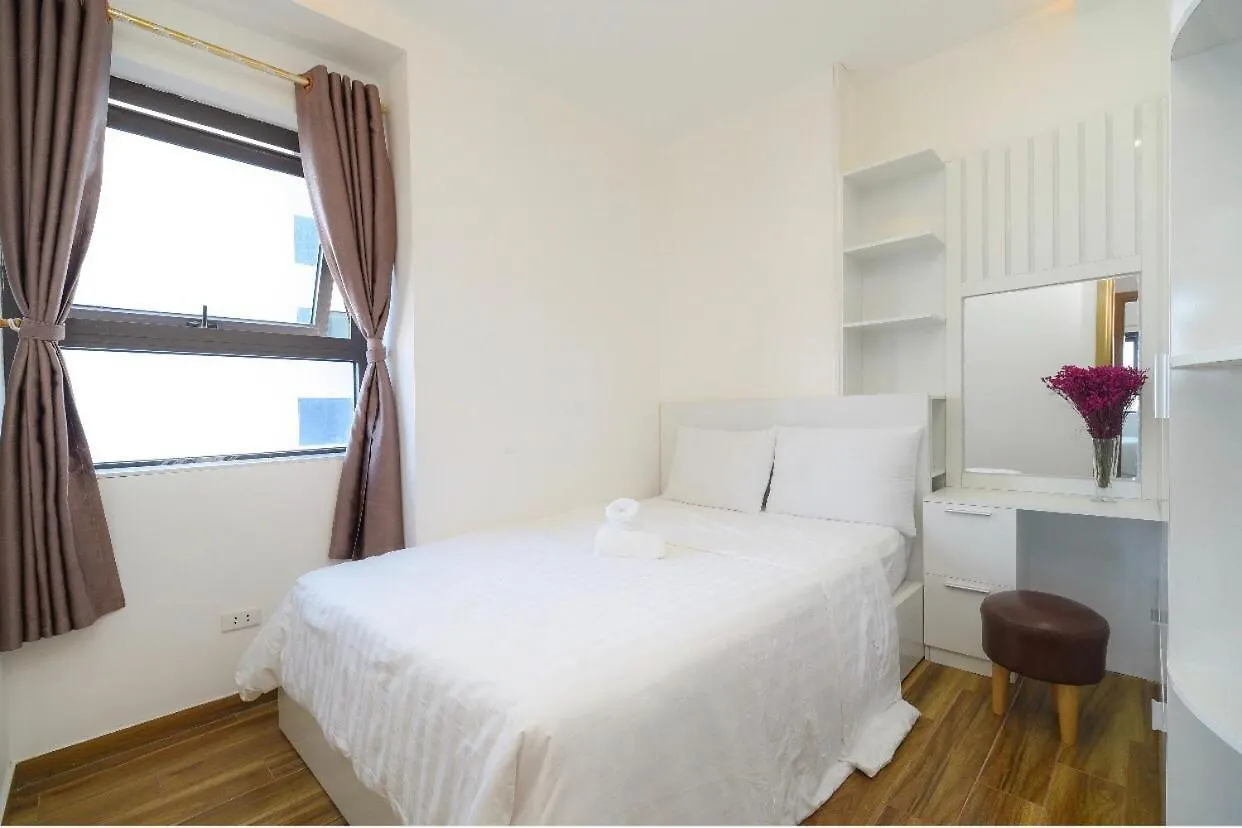 Madame Phuong - Can Ho Huong Bien Apartment Da Nang