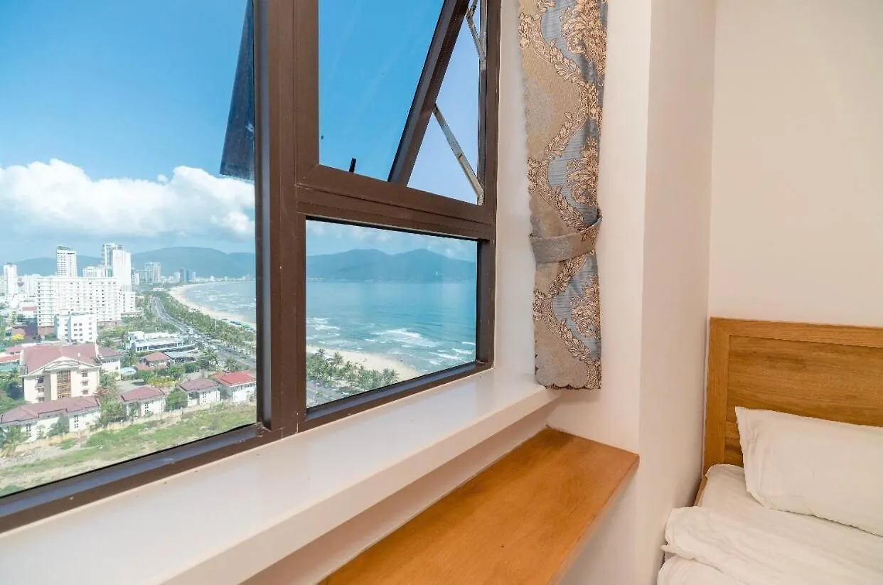 Madame Phuong - Can Ho Huong Bien Apartment Da Nang 0*,