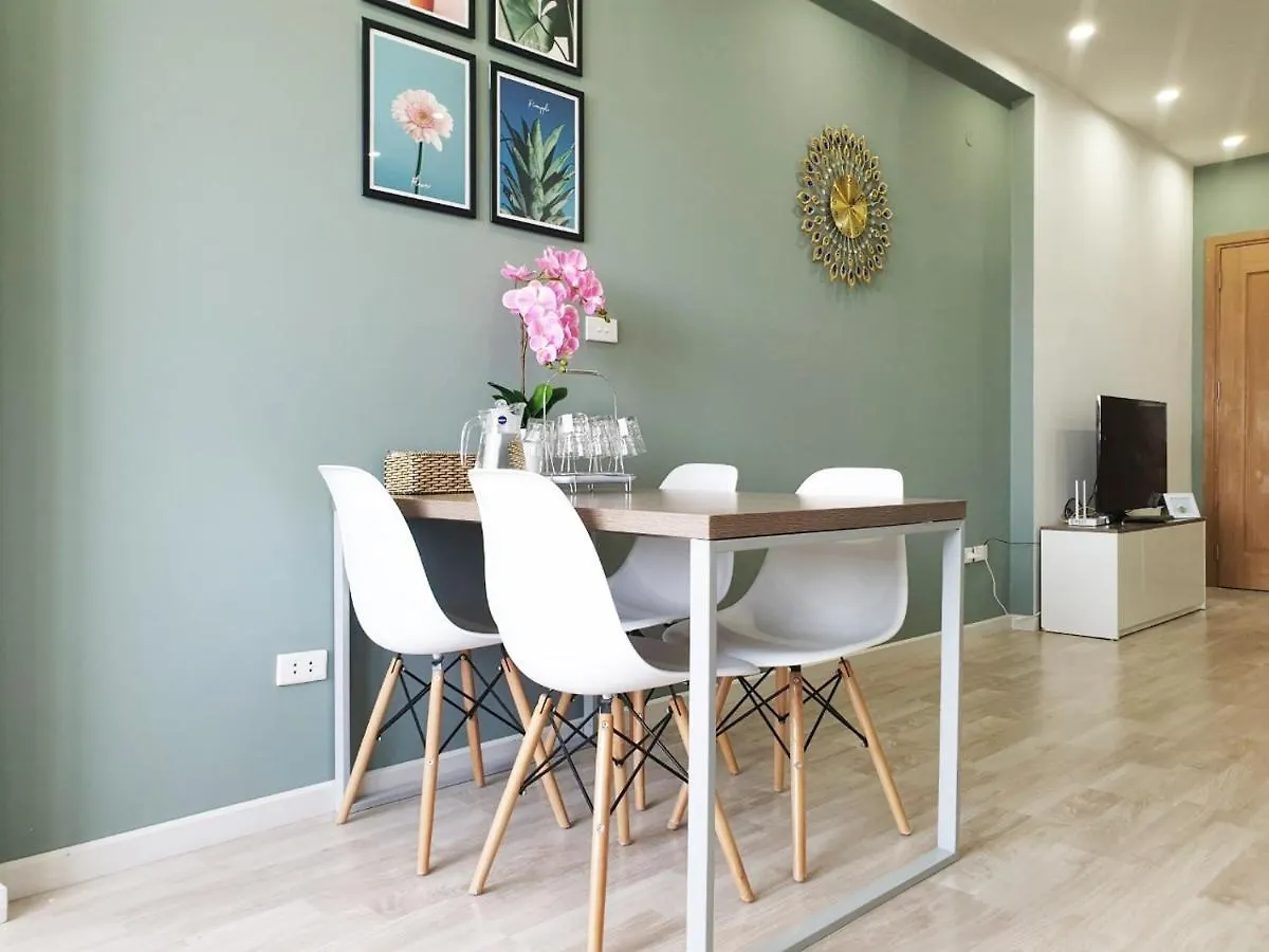 Madame Phuong - Can Ho Huong Bien Apartment Da Nang