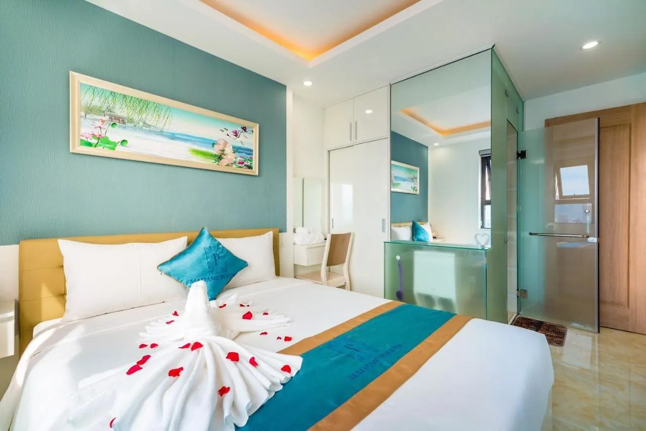 Madame Phuong - Can Ho Huong Bien Apartment Da Nang Vietnam