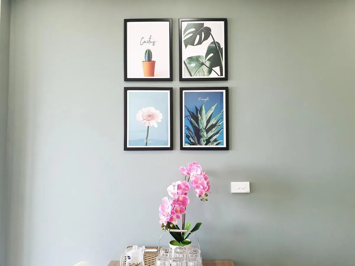 Madame Phuong - Can Ho Huong Bien Apartment Da Nang